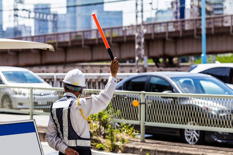 警備 求人募集